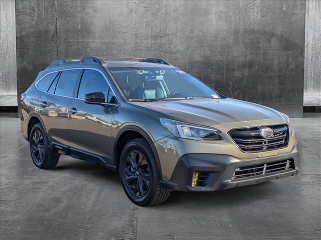 2020 Subaru Outback Onyx Edition XT