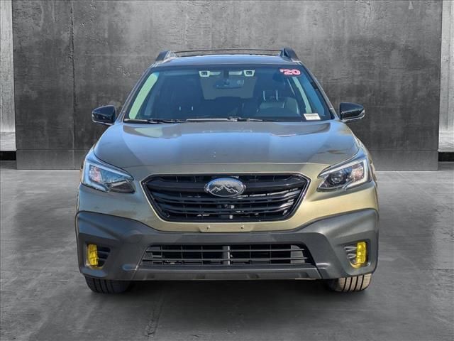 2020 Subaru Outback Onyx Edition XT