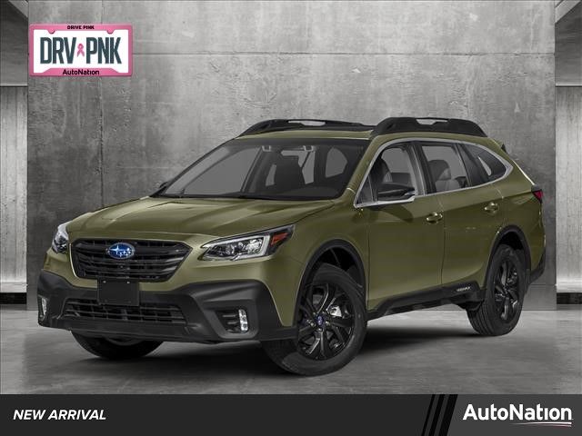 2020 Subaru Outback Onyx Edition XT