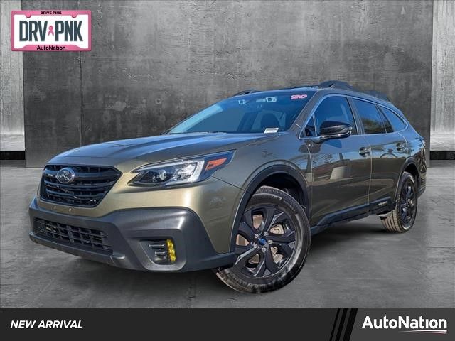 2020 Subaru Outback Onyx Edition XT