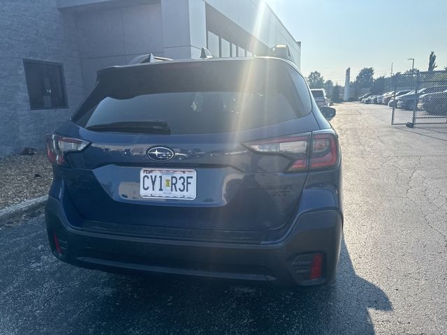 2020 Subaru Outback Onyx Edition XT