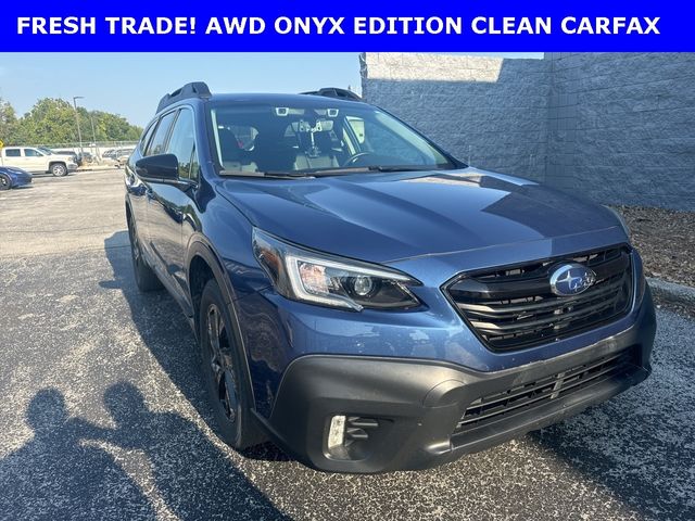 2020 Subaru Outback Onyx Edition XT