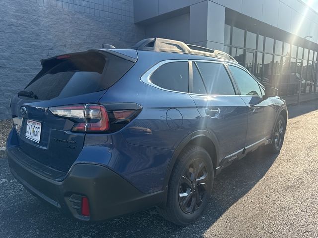 2020 Subaru Outback Onyx Edition XT