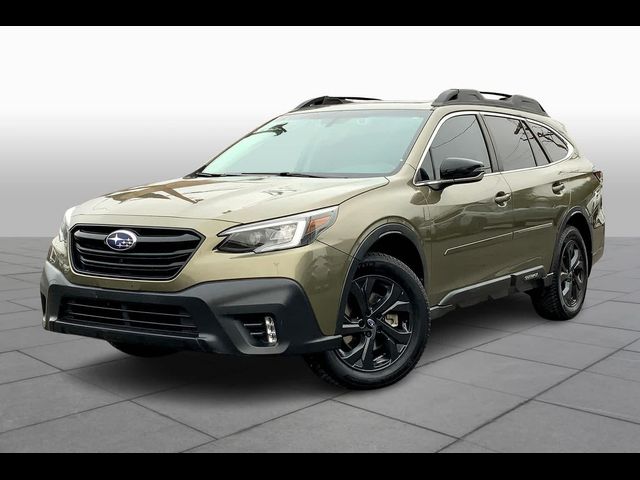 2020 Subaru Outback Onyx Edition XT