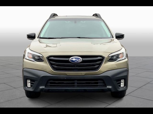 2020 Subaru Outback Onyx Edition XT