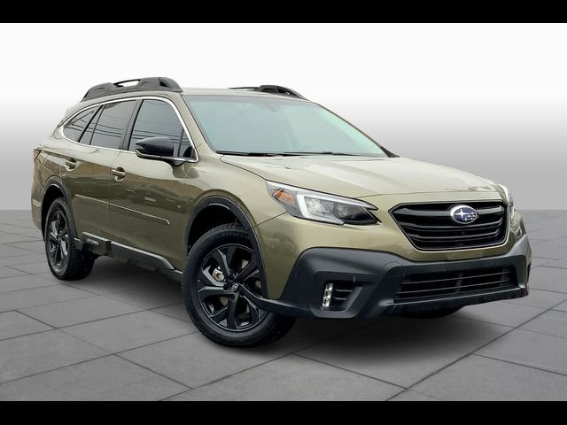 2020 Subaru Outback Onyx Edition XT