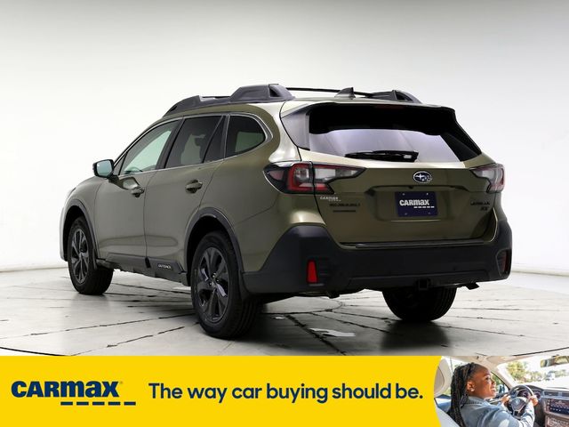 2020 Subaru Outback Onyx Edition XT