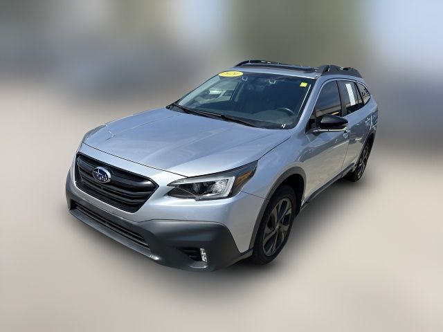 2020 Subaru Outback Onyx Edition XT