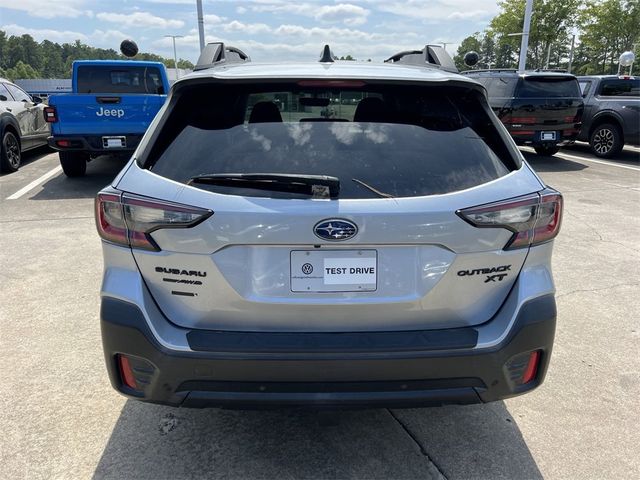 2020 Subaru Outback Onyx Edition XT