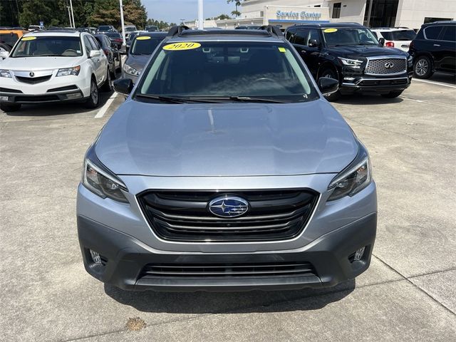 2020 Subaru Outback Onyx Edition XT