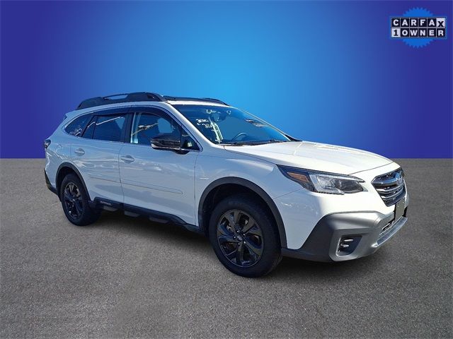 2020 Subaru Outback Onyx Edition XT