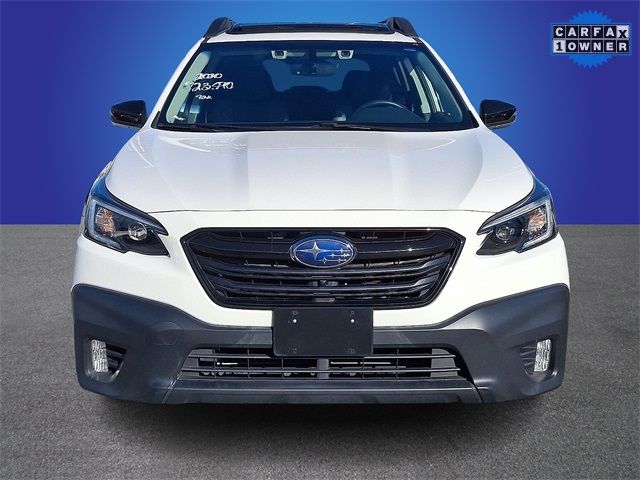 2020 Subaru Outback Onyx Edition XT