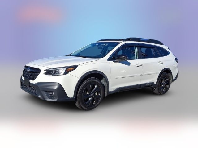 2020 Subaru Outback Onyx Edition XT