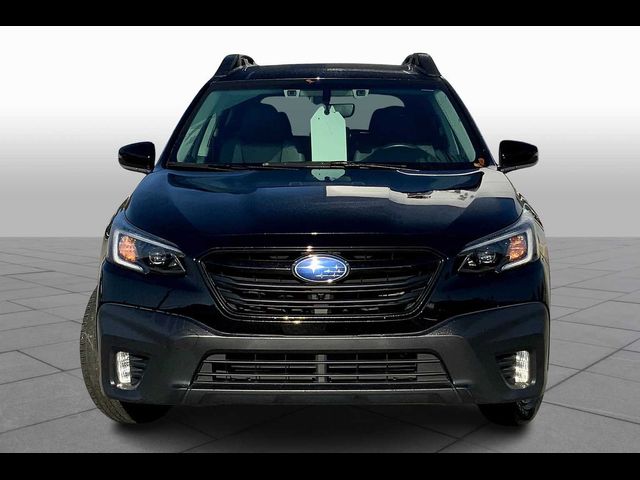 2020 Subaru Outback Onyx Edition XT