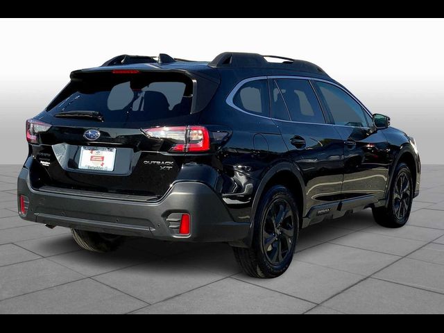 2020 Subaru Outback Onyx Edition XT