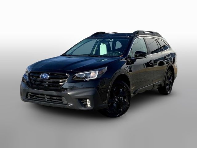 2020 Subaru Outback Onyx Edition XT