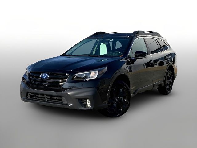 2020 Subaru Outback Onyx Edition XT