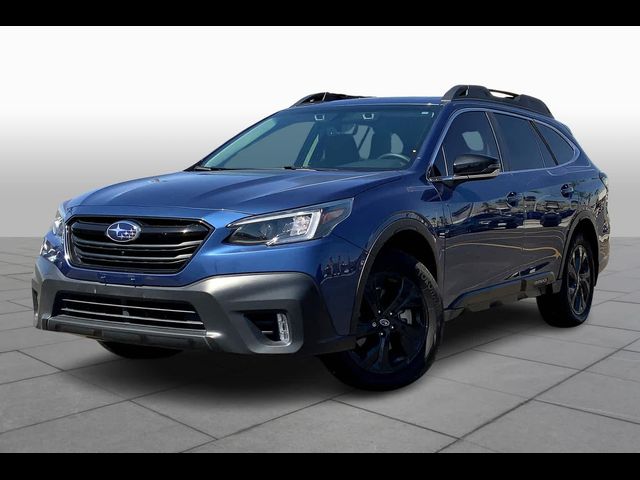 2020 Subaru Outback Onyx Edition XT