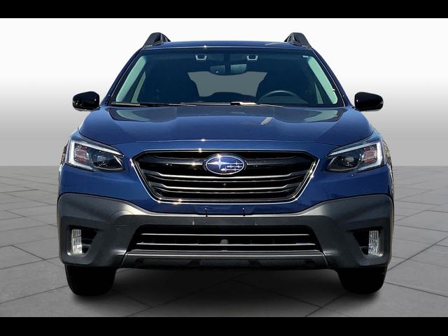 2020 Subaru Outback Onyx Edition XT