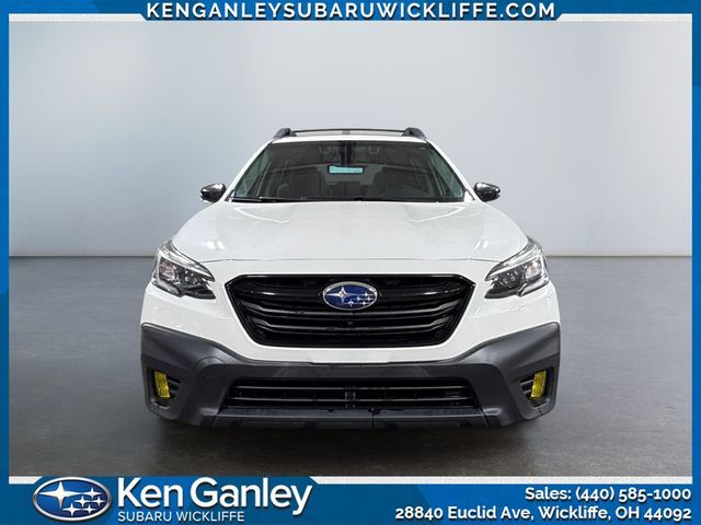 2020 Subaru Outback Onyx Edition XT