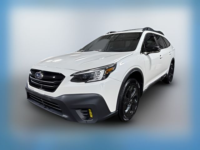 2020 Subaru Outback Onyx Edition XT