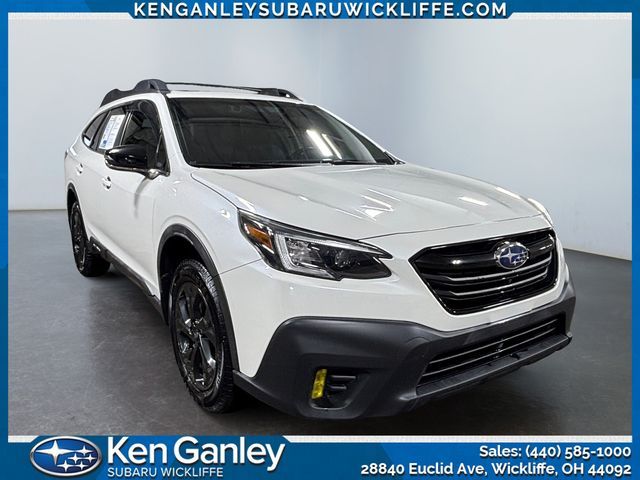 2020 Subaru Outback Onyx Edition XT