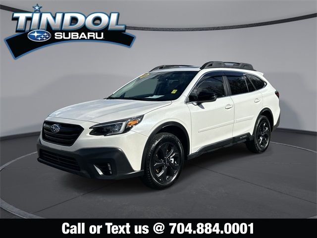 2020 Subaru Outback Onyx Edition XT