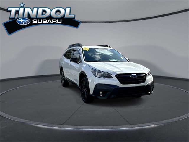 2020 Subaru Outback Onyx Edition XT