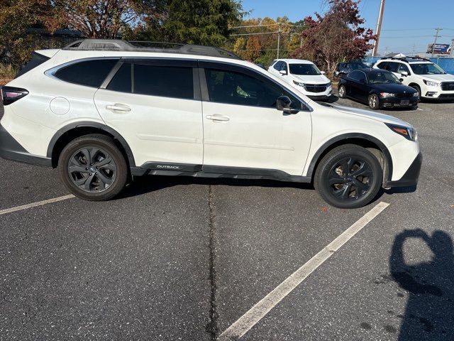 2020 Subaru Outback Onyx Edition XT