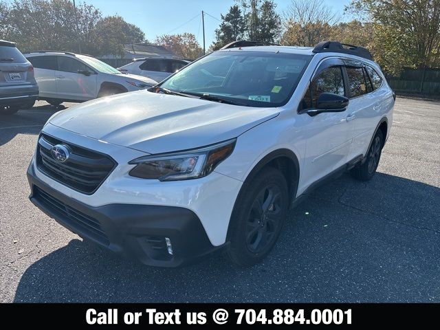 2020 Subaru Outback Onyx Edition XT