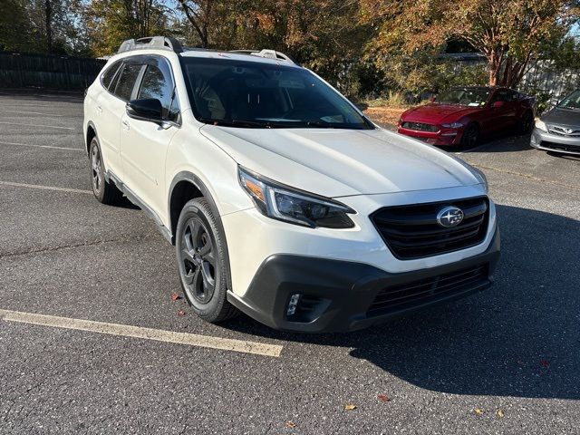 2020 Subaru Outback Onyx Edition XT