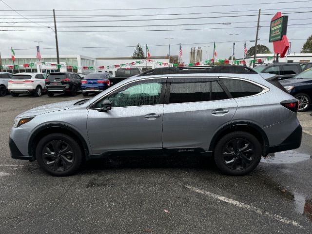 2020 Subaru Outback Onyx Edition XT