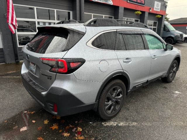 2020 Subaru Outback Onyx Edition XT