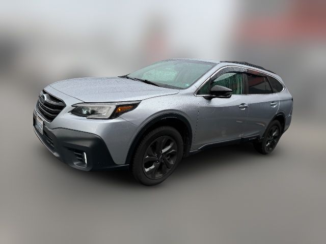 2020 Subaru Outback Onyx Edition XT