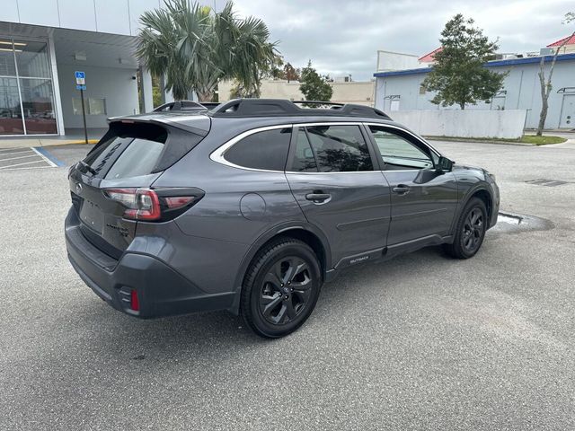 2020 Subaru Outback Onyx Edition XT