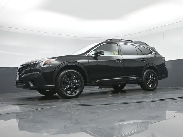 2020 Subaru Outback Onyx Edition XT