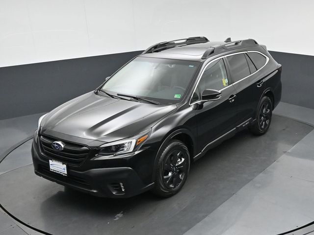 2020 Subaru Outback Onyx Edition XT