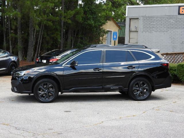 2020 Subaru Outback Onyx Edition XT