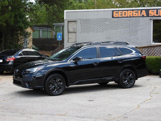 2020 Subaru Outback Onyx Edition XT