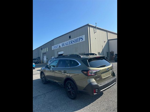 2020 Subaru Outback Onyx Edition XT