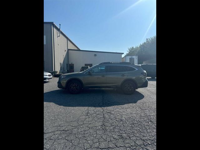 2020 Subaru Outback Onyx Edition XT