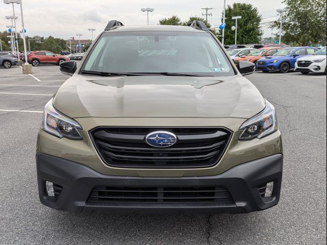 2020 Subaru Outback Onyx Edition XT