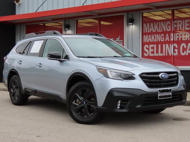 2020 Subaru Outback Onyx Edition XT