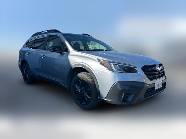 2020 Subaru Outback Onyx Edition XT