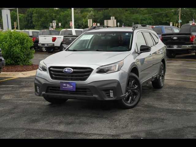 2020 Subaru Outback Onyx Edition XT