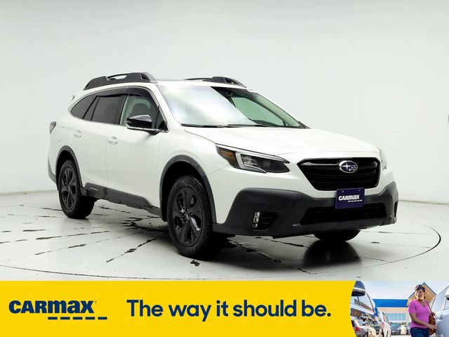 2020 Subaru Outback Onyx Edition XT