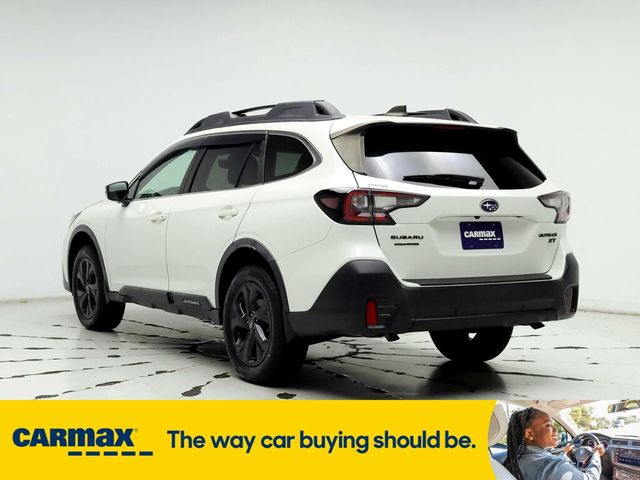 2020 Subaru Outback Onyx Edition XT