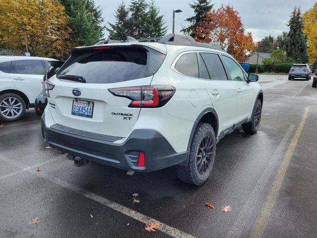 2020 Subaru Outback Onyx Edition XT