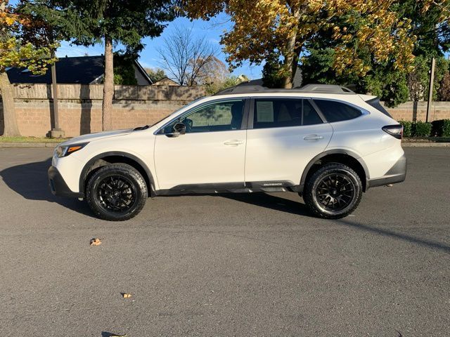 2020 Subaru Outback Onyx Edition XT