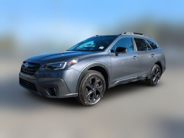 2020 Subaru Outback Onyx Edition XT